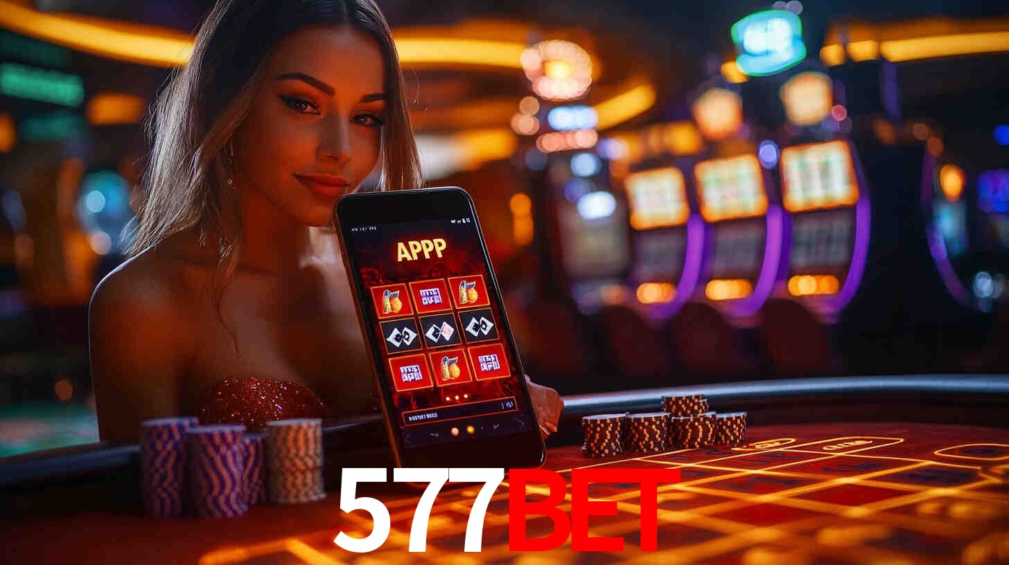 A Experiência Imersiva dos Cassinos Ao Vivo no 577bet