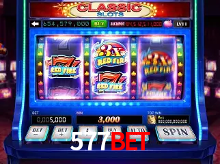 A Experiência Imersiva dos Cassinos Ao Vivo no 577bet