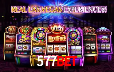577bet: A Experiência de Casino com Jogos de Mesa ao Vivo