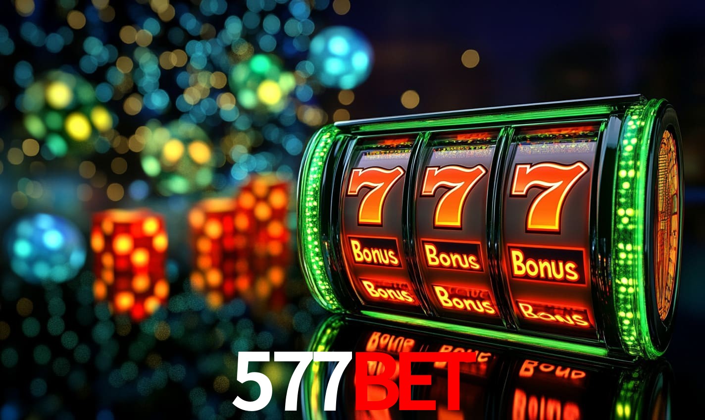Design Responsivo 577bet