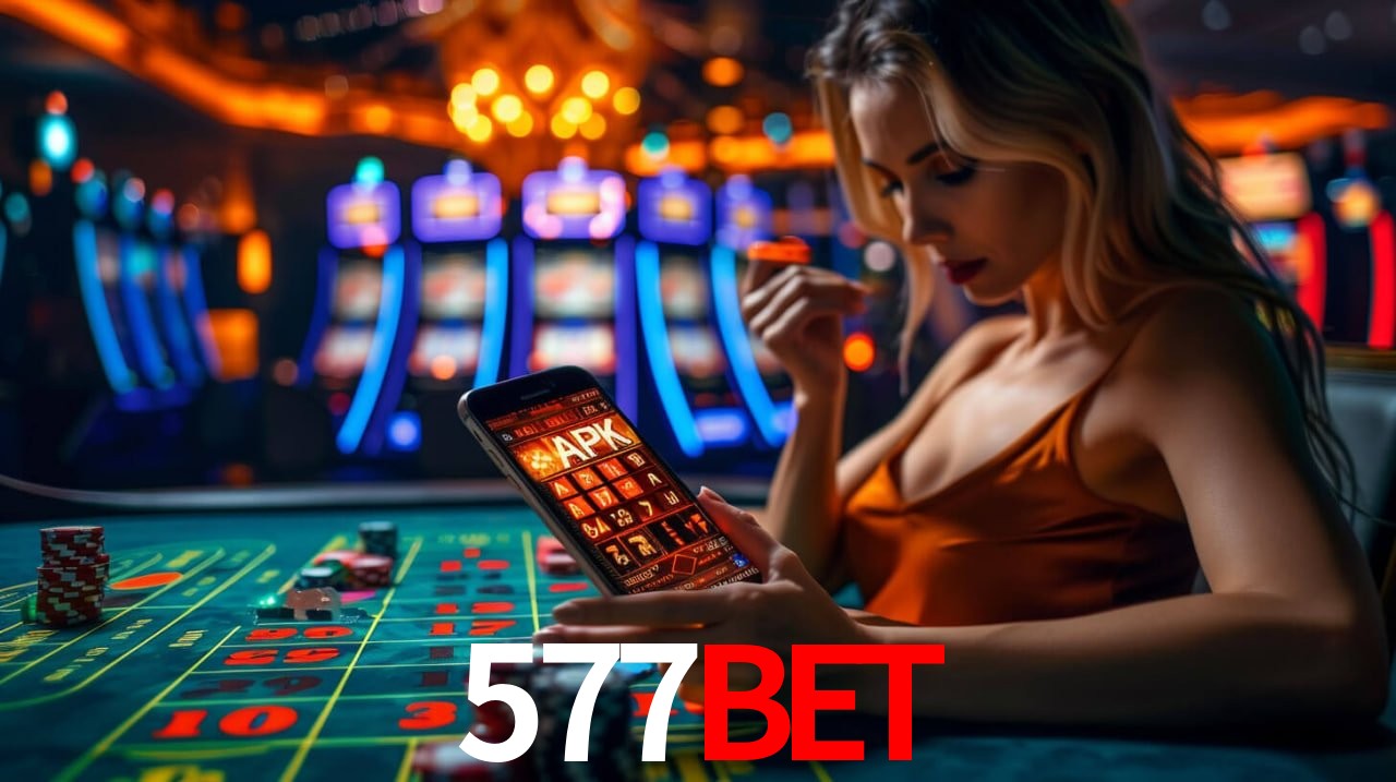 Live Casino 577bet