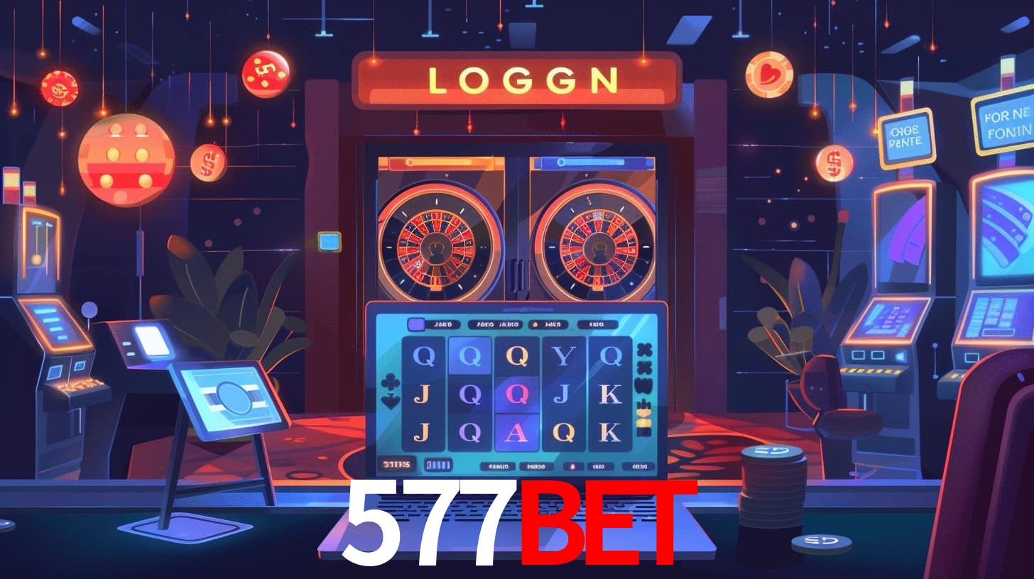 App Mobile 577bet - Jogue em Qualquer Lugar no Seu Smartphone