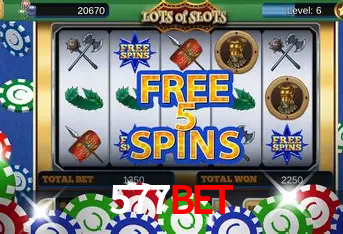 Descubra o Mundo do Cassino Online com 577bet