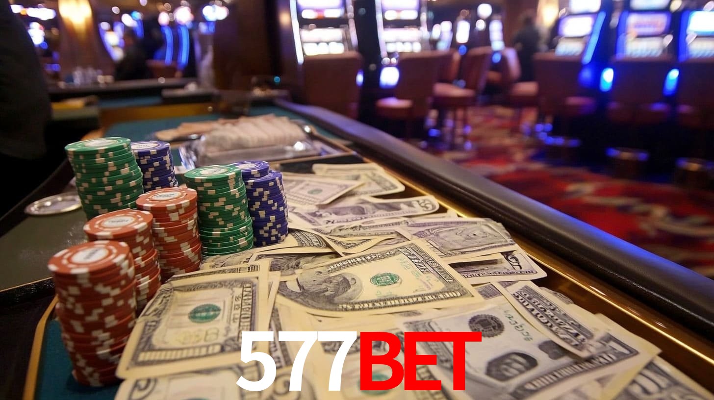 Vantagens de jogar slots no 577bet Brasil