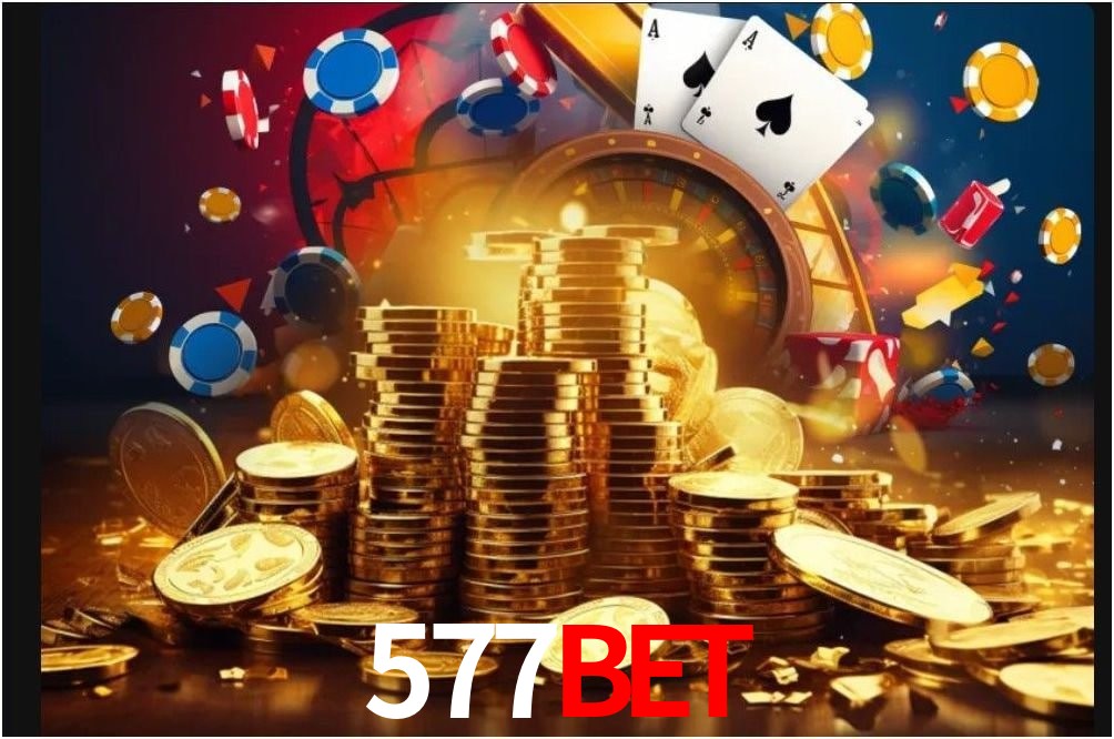 Interface do App 577bet